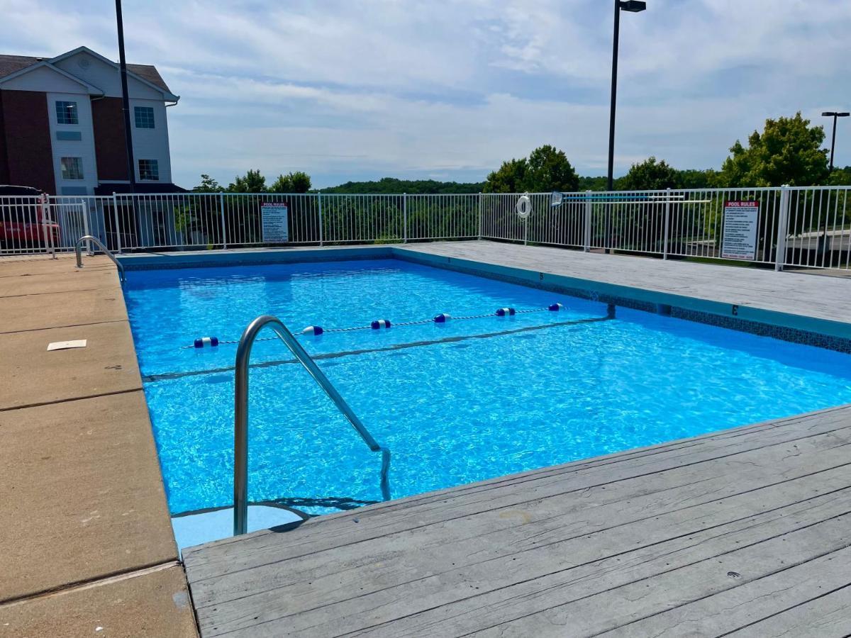 Schmidt'S Creek Hotel Osage Beach Luaran gambar
