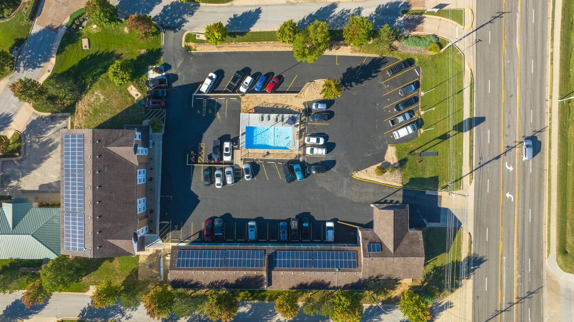 Schmidt'S Creek Hotel Osage Beach Luaran gambar