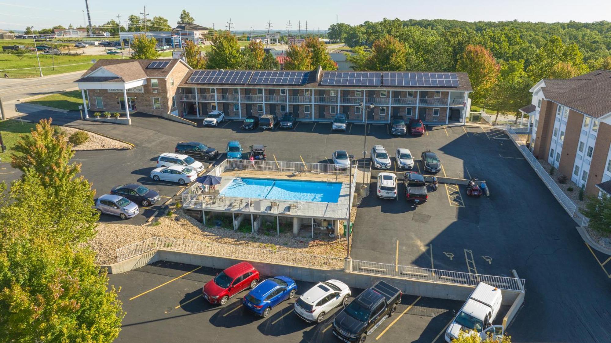 Schmidt'S Creek Hotel Osage Beach Luaran gambar