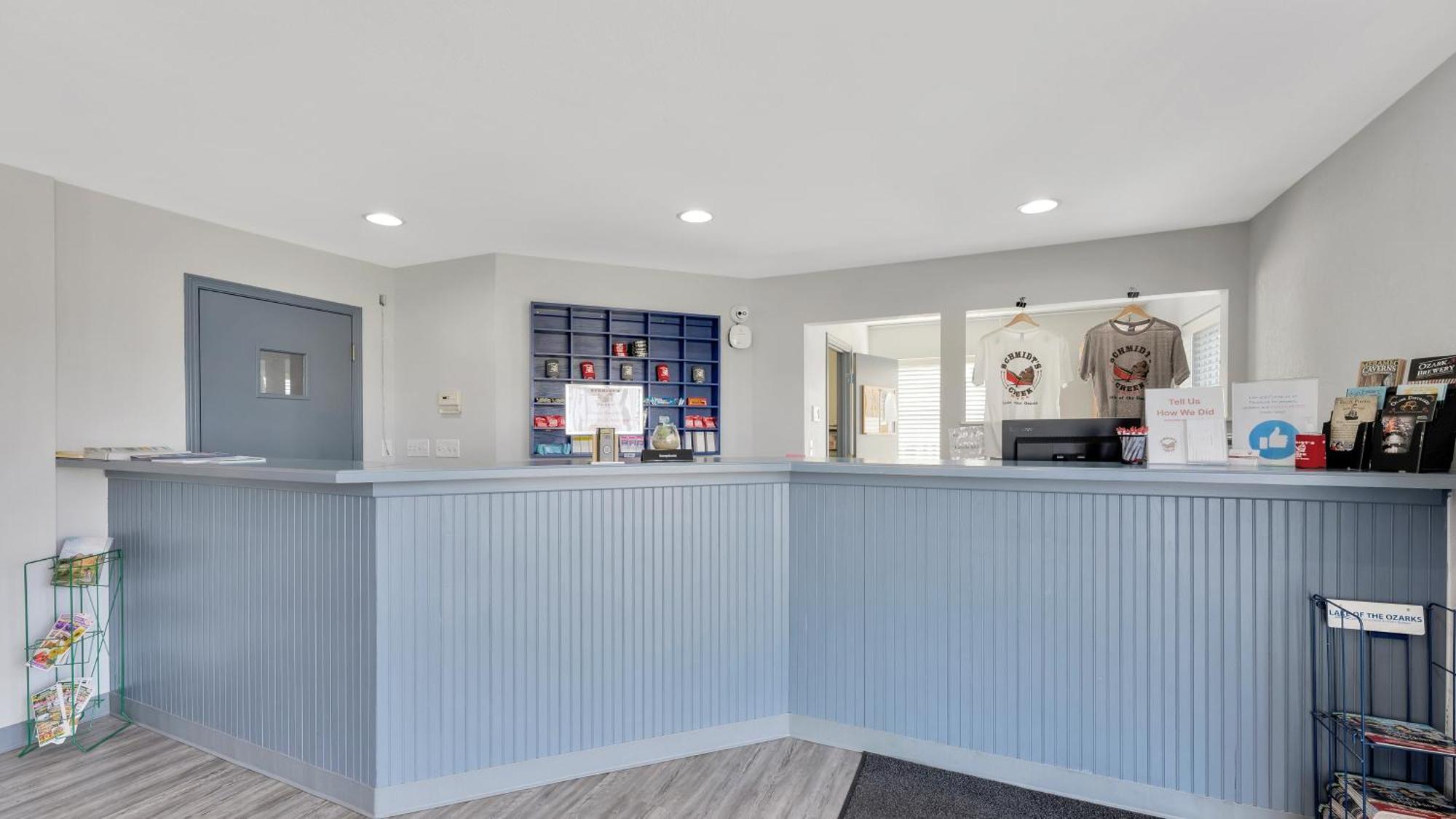 Schmidt'S Creek Hotel Osage Beach Luaran gambar