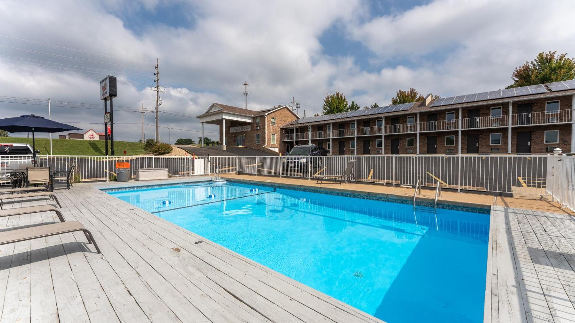 Schmidt'S Creek Hotel Osage Beach Luaran gambar